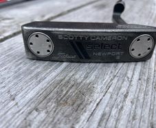 scotty cameron select newport 2
