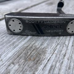 scotty cameron select newport 2