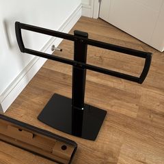 TV stand - almost brand new