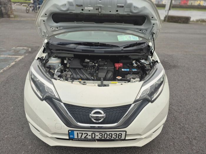 Nissan Note 2017