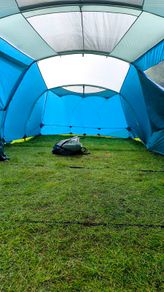 8 man tent