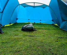 8 man tent