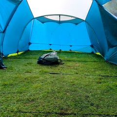 8 man tent