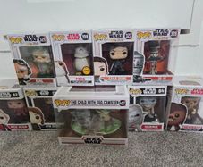 Star wars Pop Funko