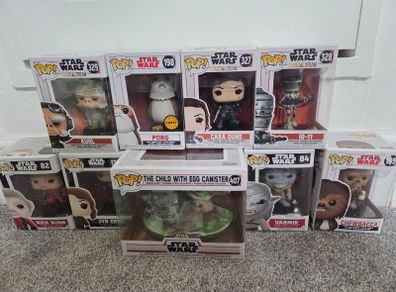 Star wars Pop Funko