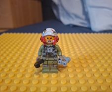 Lego star wars minifigure