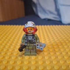 Lego star wars minifigure