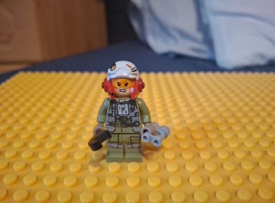 Lego star wars minifigure