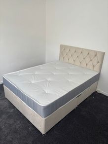 Divan Double & King Size Bed Frames