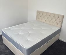 Divan Double & King Size Bed Frames