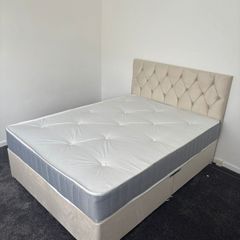 Divan Double & King Size Bed Frames