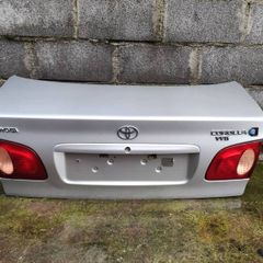 Toyota Corolla E120 Doors and Boot