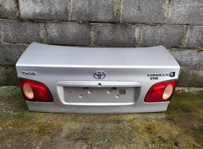 Toyota Corolla E120 Doors and Boot