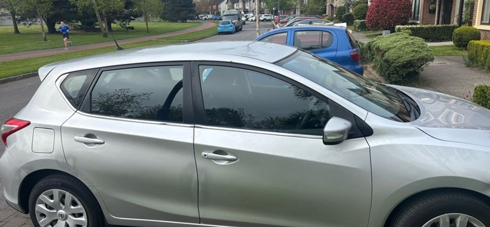 2015 Nissan Pulsar