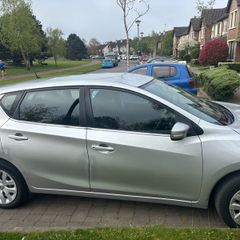 2015 Nissan Pulsar