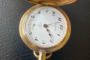 Gents Everite Pocket Watch