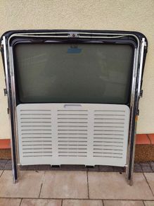 Ford sierra sunroof
