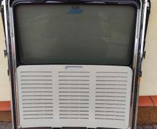 Ford sierra sunroof