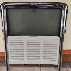 Ford sierra sunroof