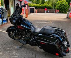 Harley Davidson Street Glide