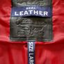 Superdry Premium Mens  Real Leather Jacket. Image 3