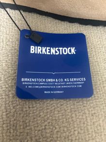 birkenstocks