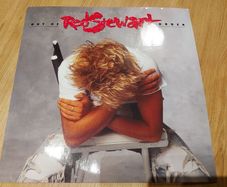 Rod Stewart - Out Of Order - Vinyl Record