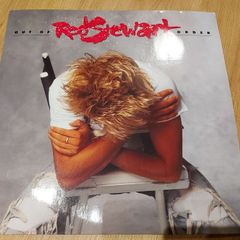 Rod Stewart - Out Of Order - Vinyl Record