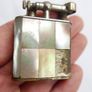 Vintage Miniture Lift Top - 1940s Lighter (incomplete For Project) Image 10