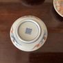 Pristine Vintage Japanese Ryuho Kiln Imari Mamezara Small Dishes - Set of 5 Image 2