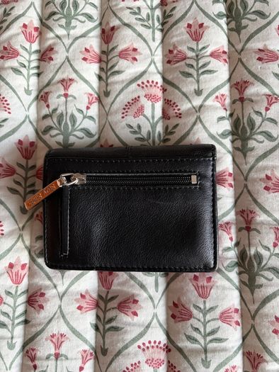 Suzy Smith Leather Purse