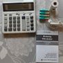 Printing calculator citizen cx-75 Image 3
