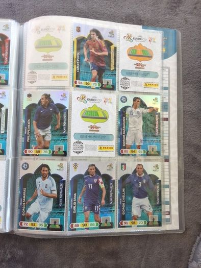euro 2012 Poland and Ukraine cards