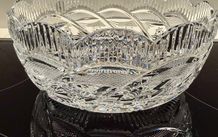 Waterford Crystal 8" Heritage Collection Bowl