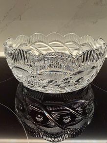 Waterford Crystal 8" Heritage Collection Bowl