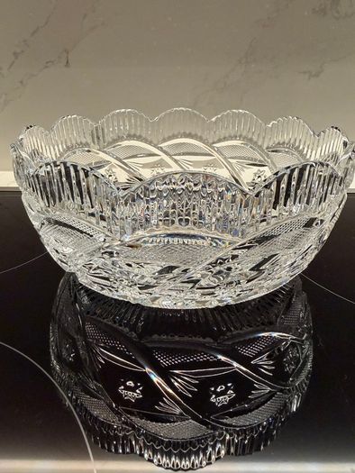 Waterford Crystal 8" Heritage Collection Bowl