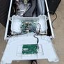 Glow worm gas boiler. Image 3