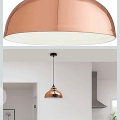 Metal Lamp Shades