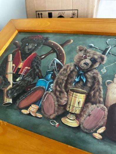 picture of teddys