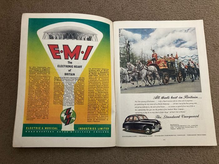 Festival of Britain Guide 1951