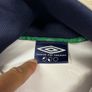 Vintage 2000 Umbro Ireland Football Jacket Mens XL Image 8