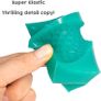 Super Elastic Silicone Mould Making Kit, Mould Making Silicone Rubber 21.16 oz, Liquid Silicone Rubber Mould Making, Ideal for Casting 3D Silicone Moulds| Food Molds 1:1 by Volume (FREE POSTAGE) Image 6
