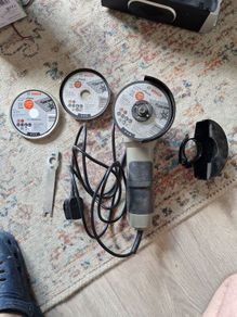 Titan Angle Grinder