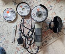 Titan Angle Grinder