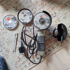 Titan Angle Grinder
