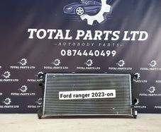 Ford ranger 2023-on cooling radiator