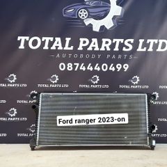 Ford ranger 2023-on cooling radiator