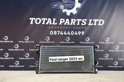 Ford ranger 2023-on cooling radiator