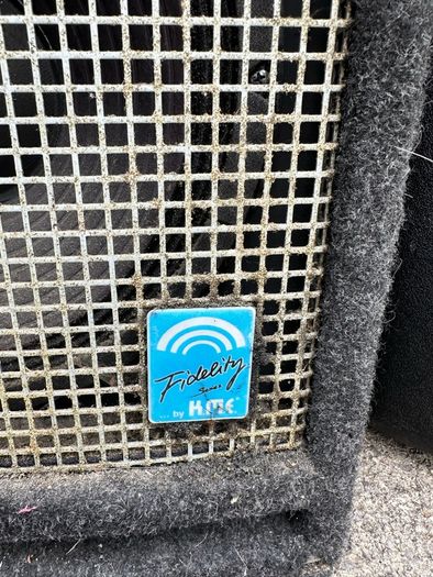 Set of speakers