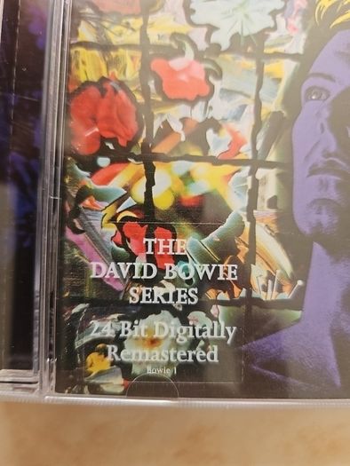 Bowie CD - Tonight (24 Bit...)
